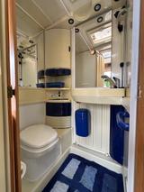 HYMER / ERIBA / HYMERCAR B 510 Star line - HYMER / ERIBA Diesel Integrierter Automatik