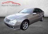 Mercedes-Benz C 200 Kompr. Sportcoupe"AUTOMATIK"XENON"NAVI"PDC - Mercedes-Benz C 200 aus 2004