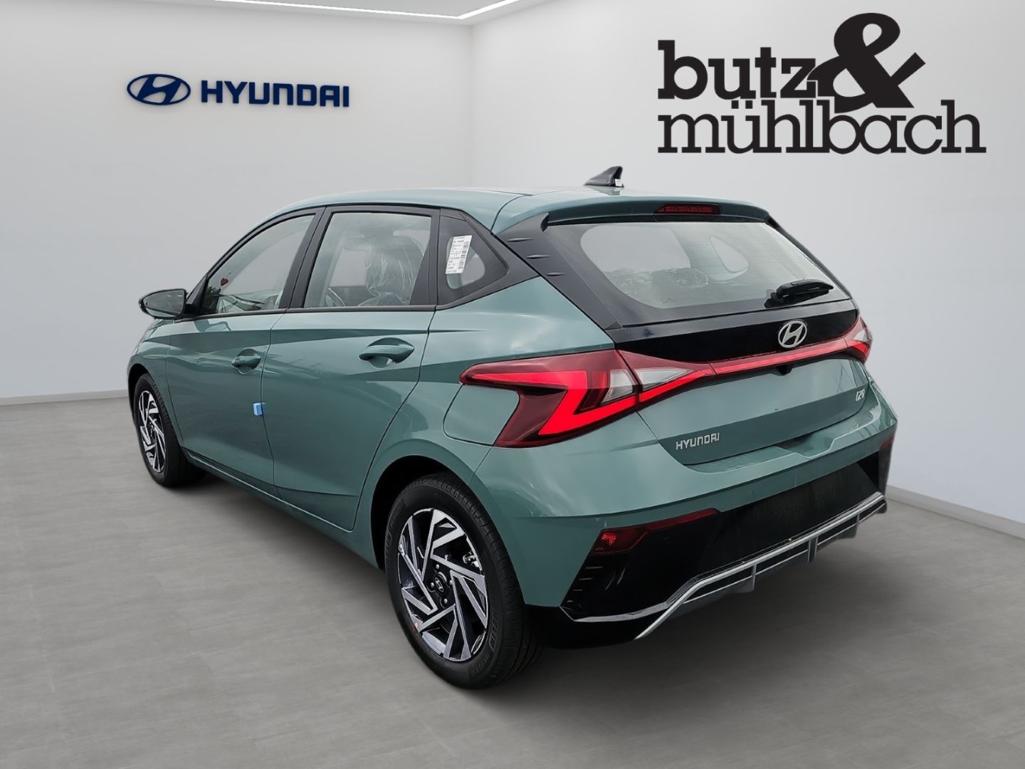 Hyundai i20 - Bild 5