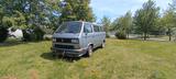 Volkswagen T3 Multivan - Volkswagen T3: Automatik