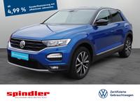 Volkswagen T-Roc Style 1.5 TSI Navi SHZ MF-Lenkrad Climatr