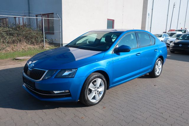 Skoda Octavia Lim. Style/Klima/PDC/Kamera/1 Hand/Navi