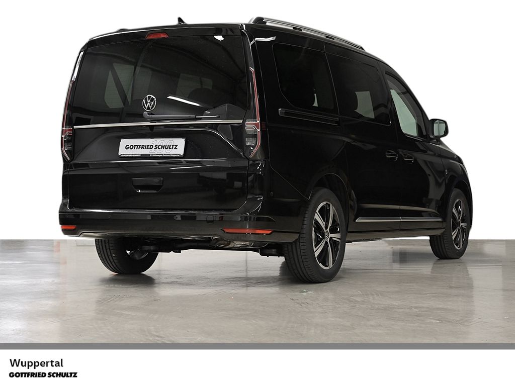 Volkswagen Caddy Maxi - Bild 3