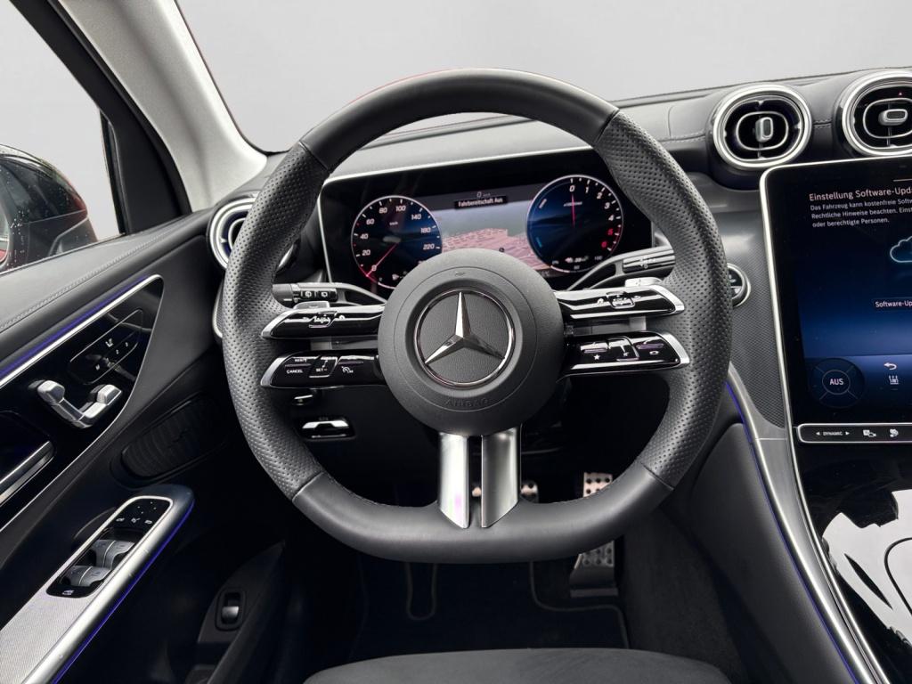 Mercedes-Benz GLC 300 de 4M AMG Premium|NIGHT|MEMO|360°|TOTW|