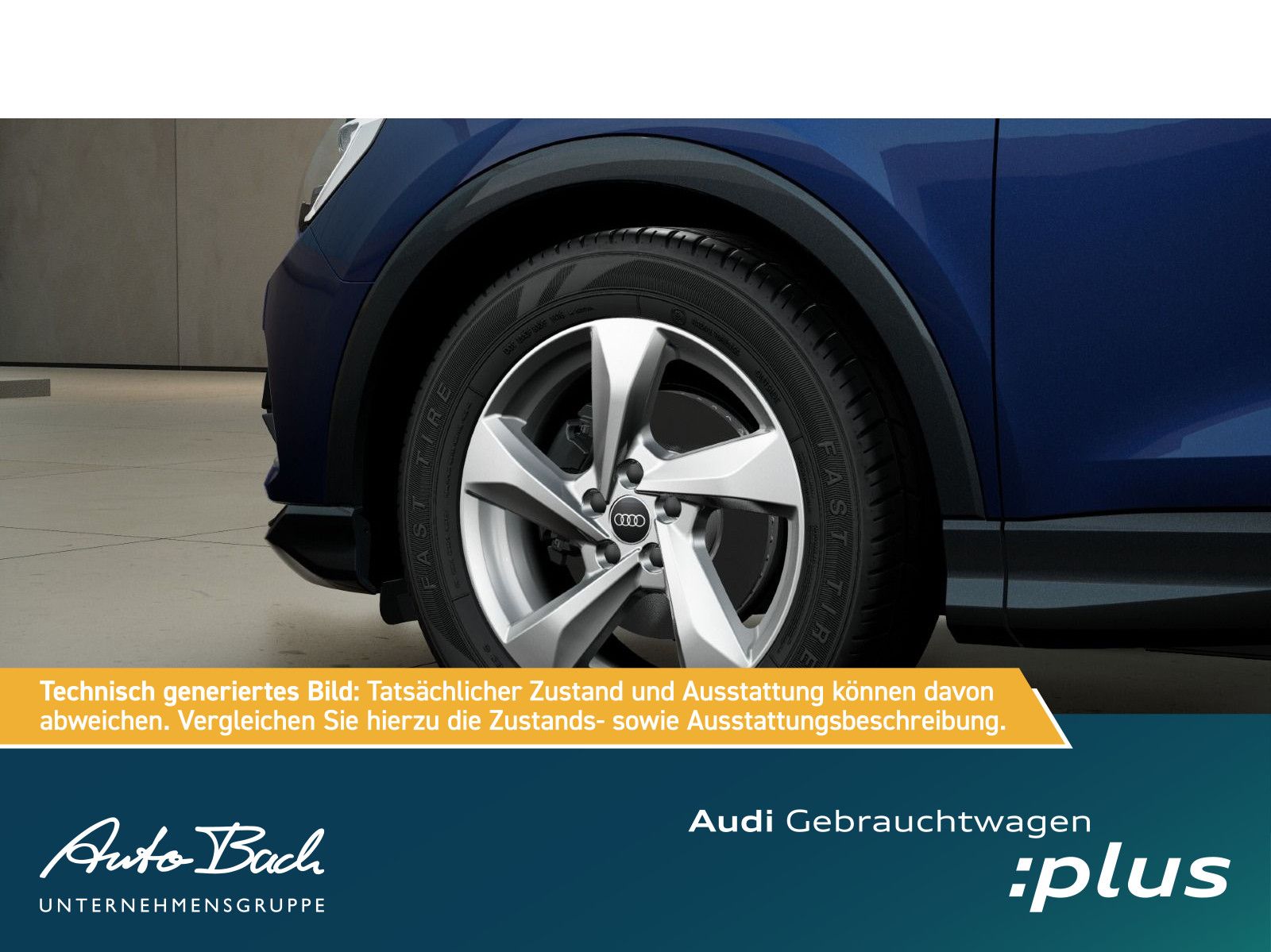 Audi Q3 - Bild 7