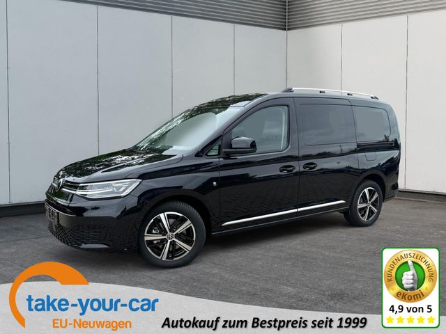 Volkswagen Caddy Maxi Style  LED+ PDC+ KAMERA+ ACC+ NAVI...