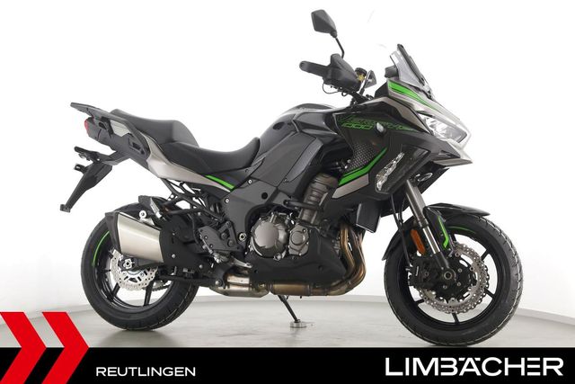 Kawasaki VERSYS 1000 SE 2024 - LETZTES MODELL!