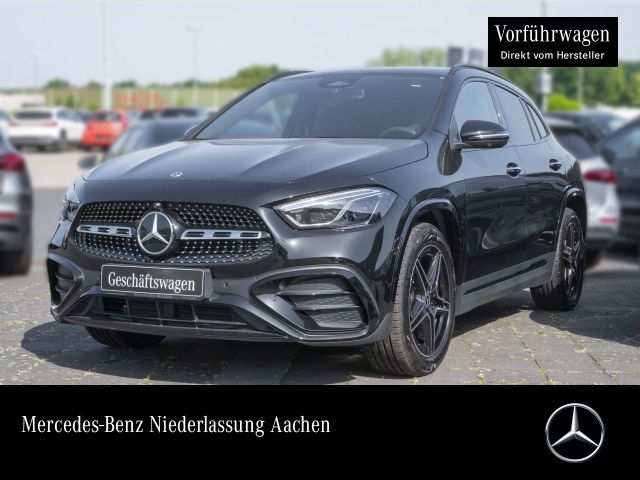 MERCEDES-BENZ GLA 220 d 4M AMG Adv.+/NIGHT/PANO/MULTIB/19"/360