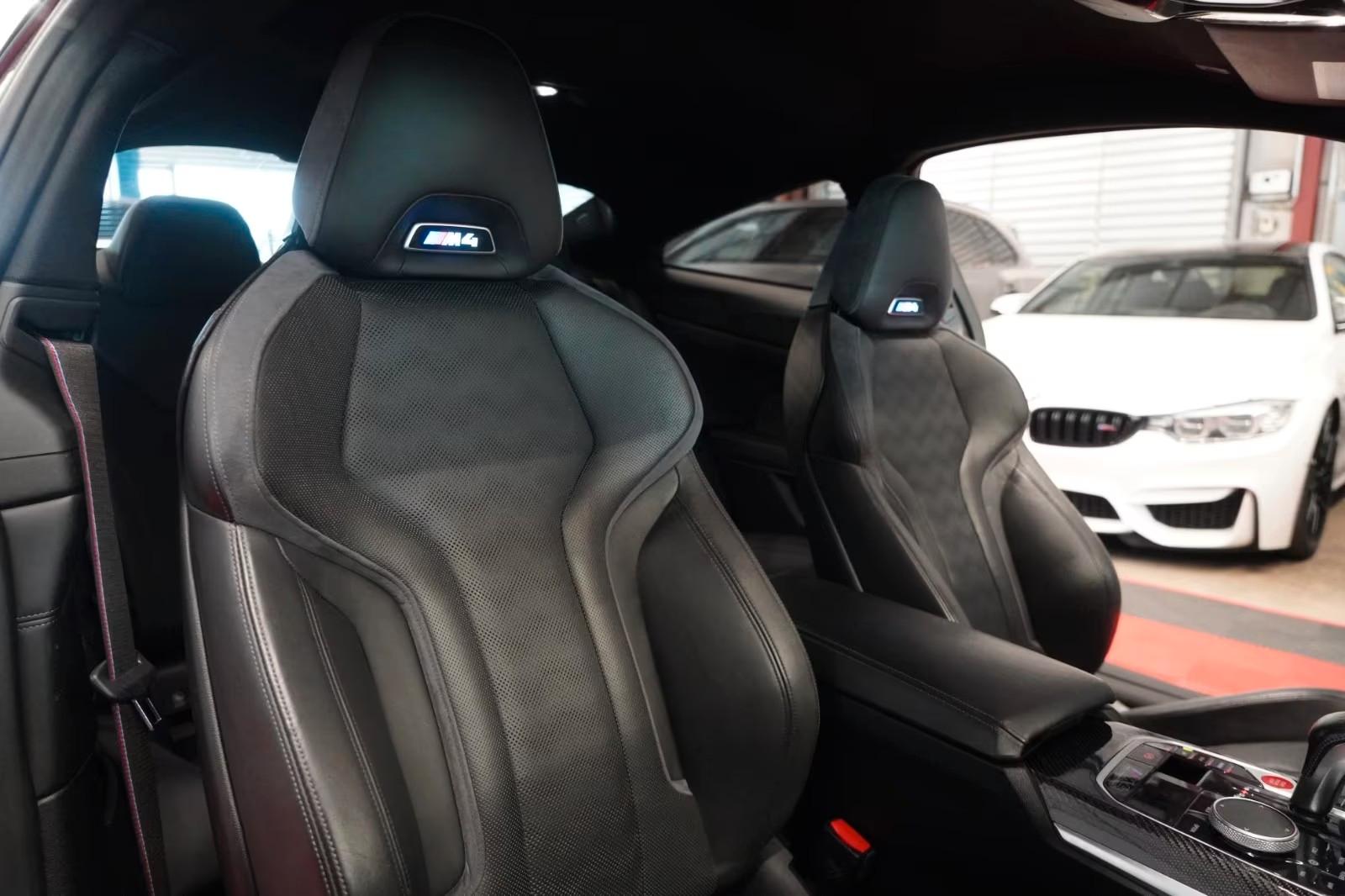 BMW M4 Competition Carbon*Head-Up*H/K*