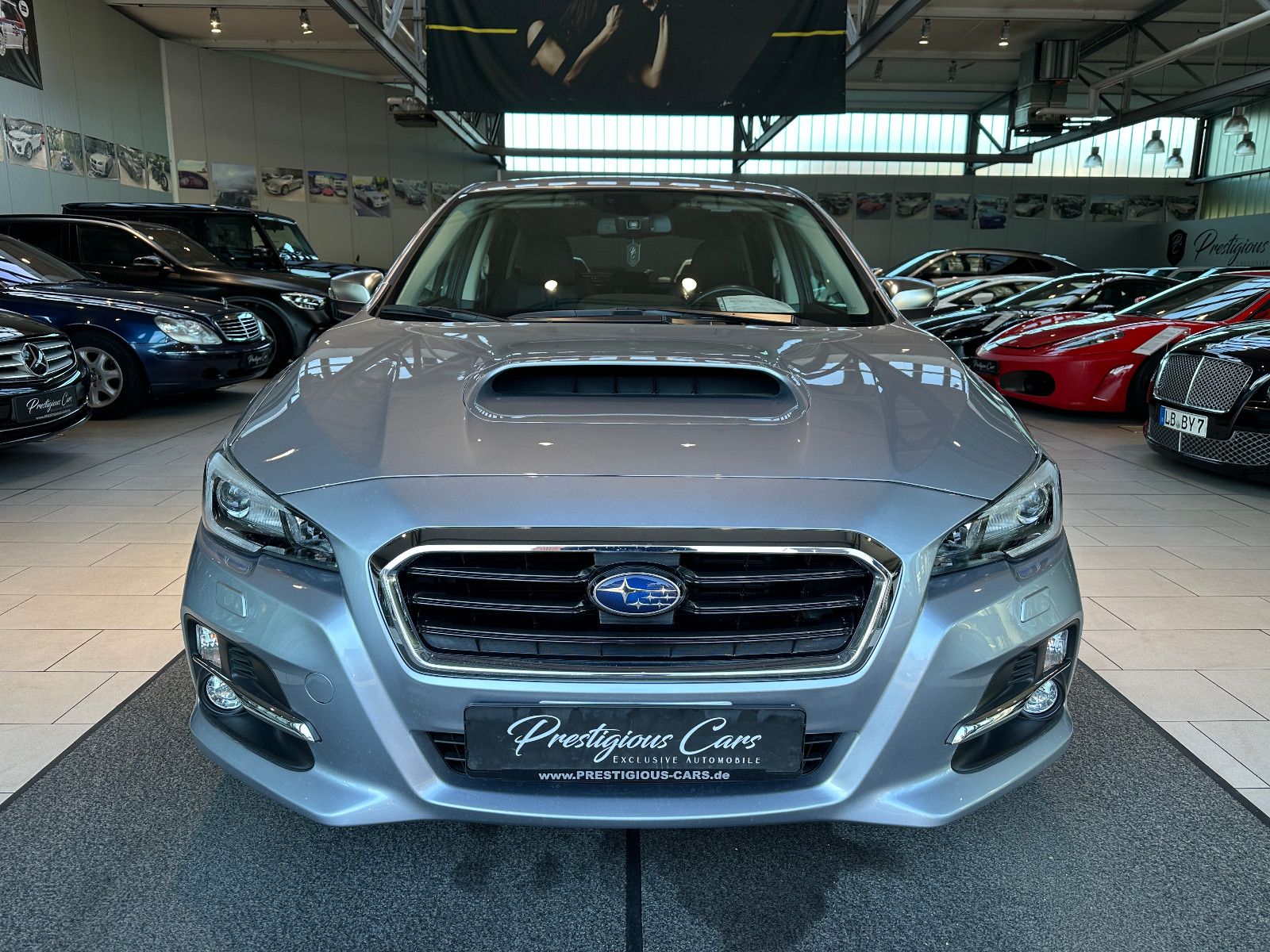 SUBARU Levorg