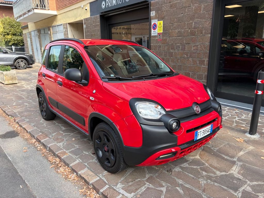 Image of Fiat Panda