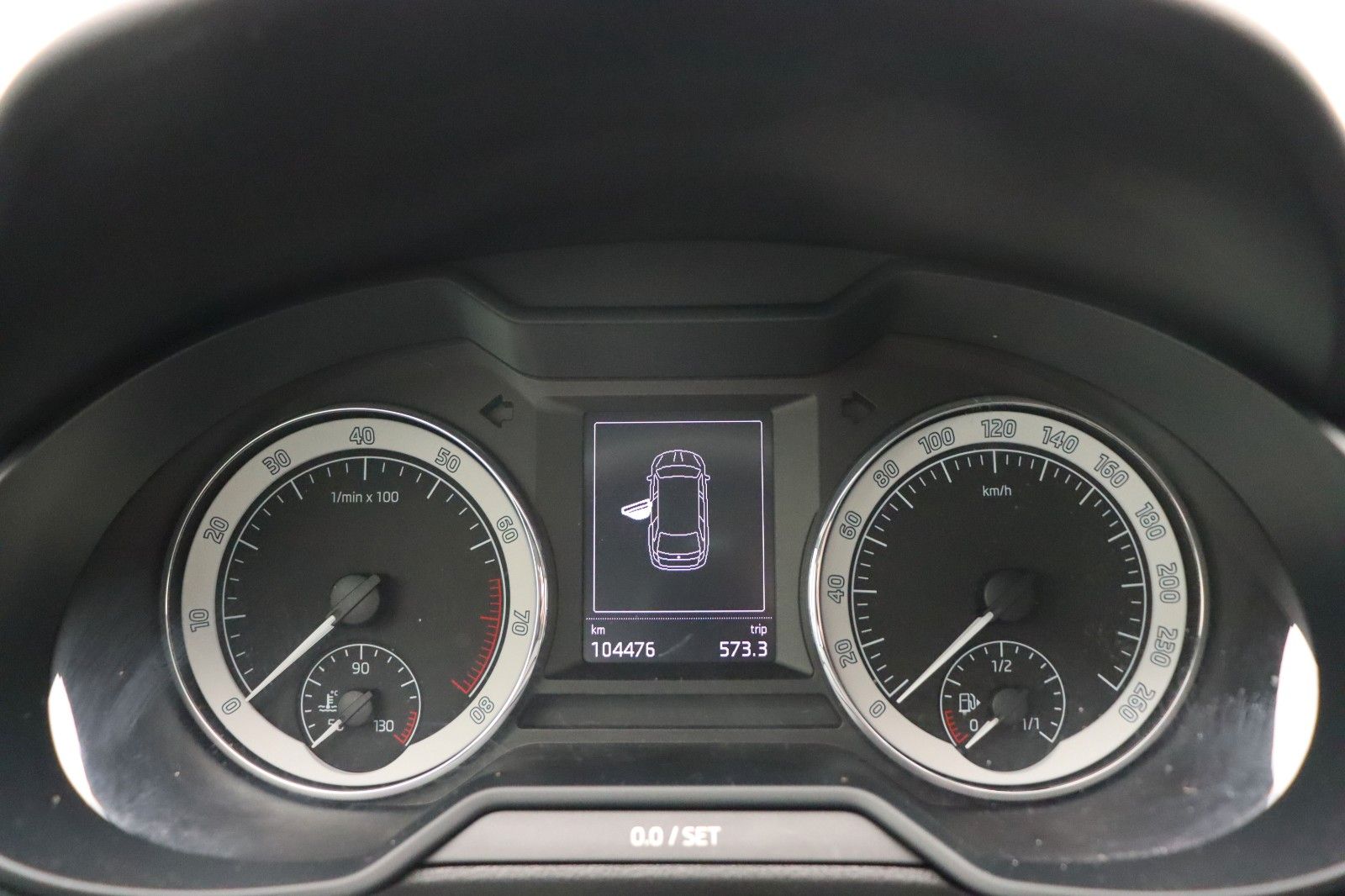 Fahrzeugabbildung SKODA Octavia 1.2 Combi Edition 1.Hand