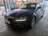 Audi TT 8J 2.0 TDI Quattro S Line ,Scheckh... - Audi TT: 8j