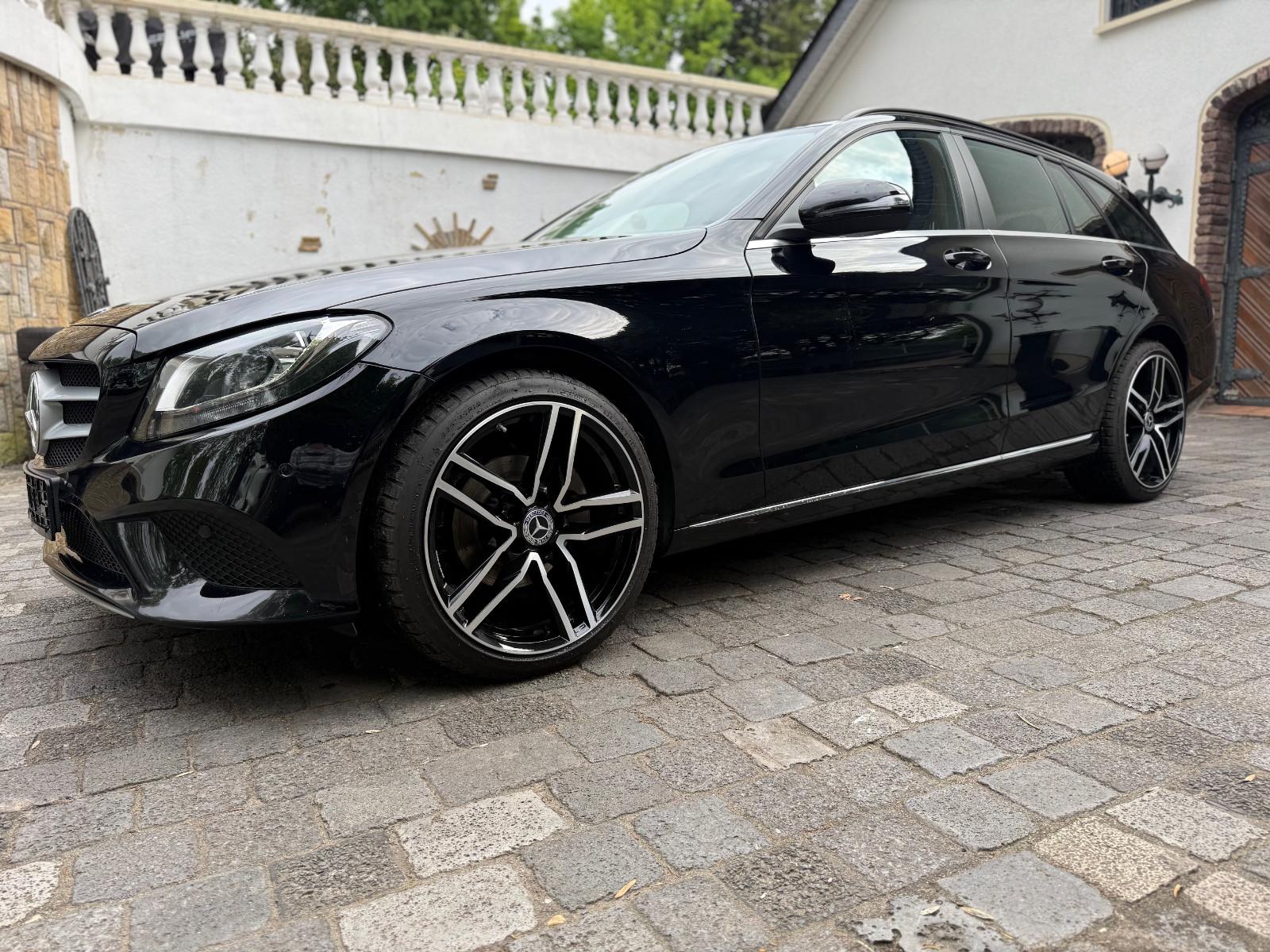 Mercedes-Benz C 180 C T-Modell Avantgarde 1Hd MWSt MB Service
