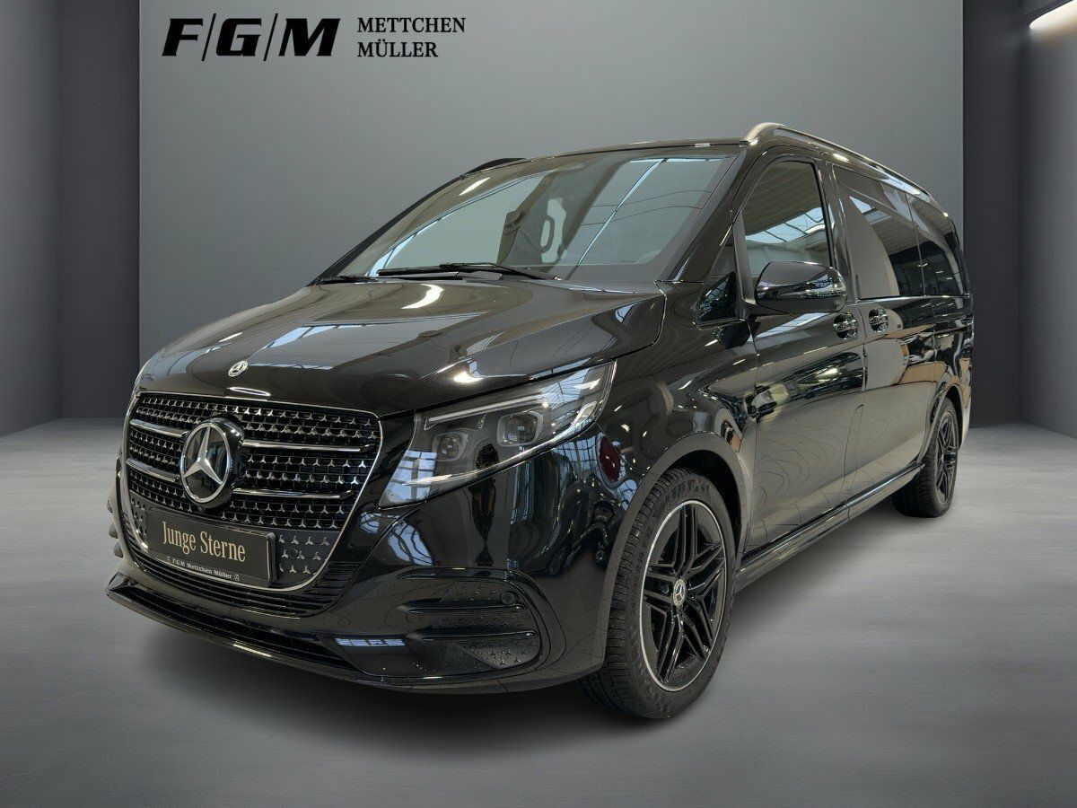 MERCEDES-BENZ V 250d STYLE Lang AMG-Line/Burm./Multi.-LED/360