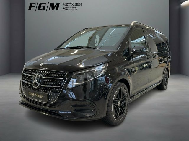 MERCEDES-BENZ V 250d STYLE Lang AMG-Line/Burm./Multi.-LED/360