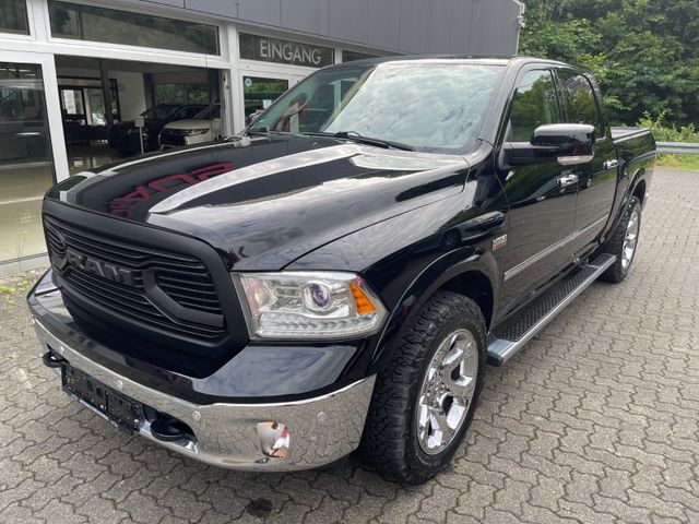 Dodge RAM Laramie Hemi 5,7Liter*Vollausstattung*LPG