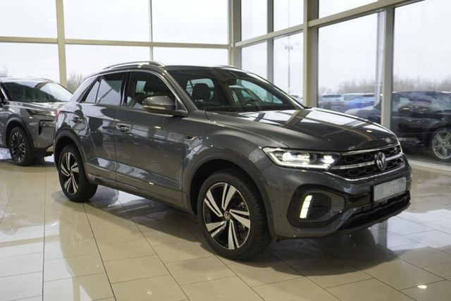 Volkswagen T-Roc R-Line 1,5TSI DSG UPE=45000 Euro       **