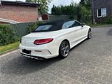 Mercedes-Benz C 200 Autom. - - Mercedes-Benz C 200: Cabrio