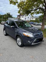 Ford Kuga MK1 2.0 TDCI 4x4 - Ford Kuga Mk2 Gebrauchtwagen