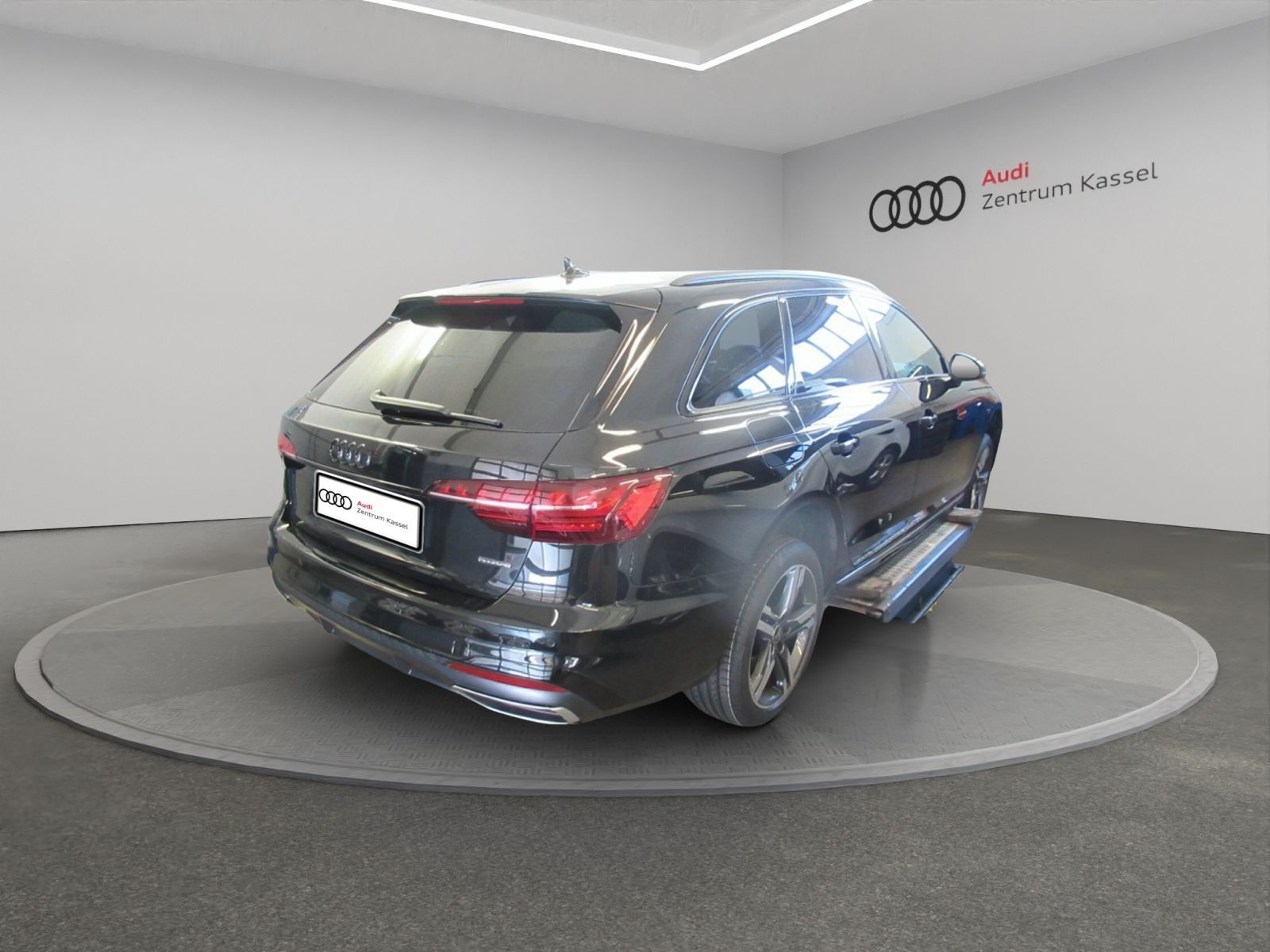 Audi A4 - Bild 3