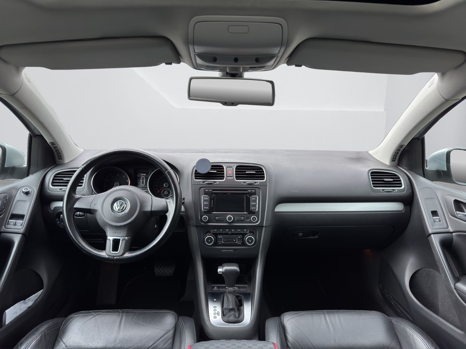 Fahrzeugabbildung Volkswagen Golf VI Highline*Automatik*Schiebedach*Vollleder