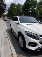 Mercedes-Benz GLE 350 d 4MATIC - - Mercedes-Benz GLE-Class in Berlin