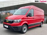 MAN TGE 3.140 4X2F SB Euro6 Klima AHK ZV - MAN Wechselfahrgestell F