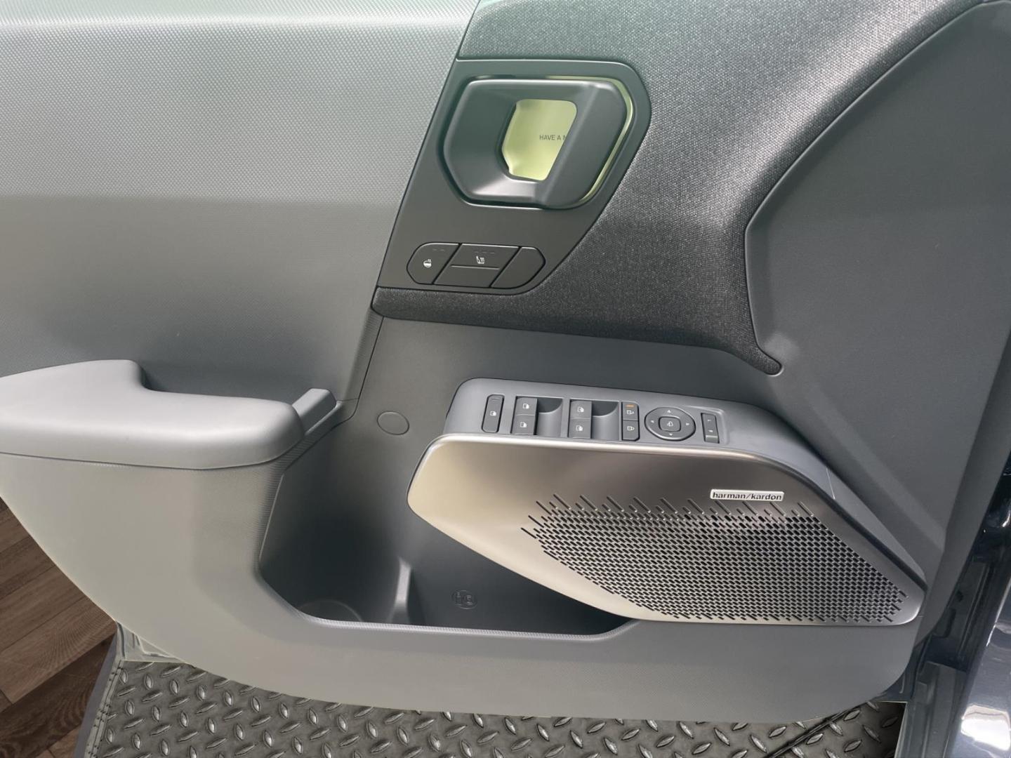 Kia EV2 61 kW Earth LED DAB SHZ LenkradHZG PDCv+h