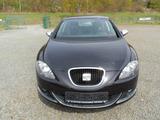 Seat Leon Sport Limited 2.Hd+Klima+ALU+CD+elFh - gebrauchte Seat Leon aus dem Jahr 2007