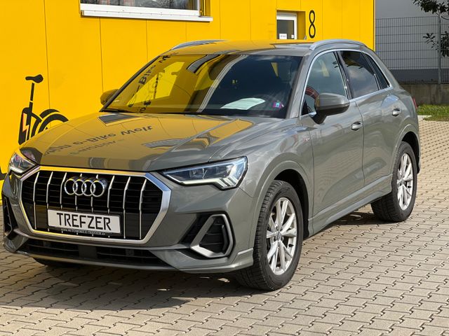 Audi Q3 35 TFSI S line /ACC