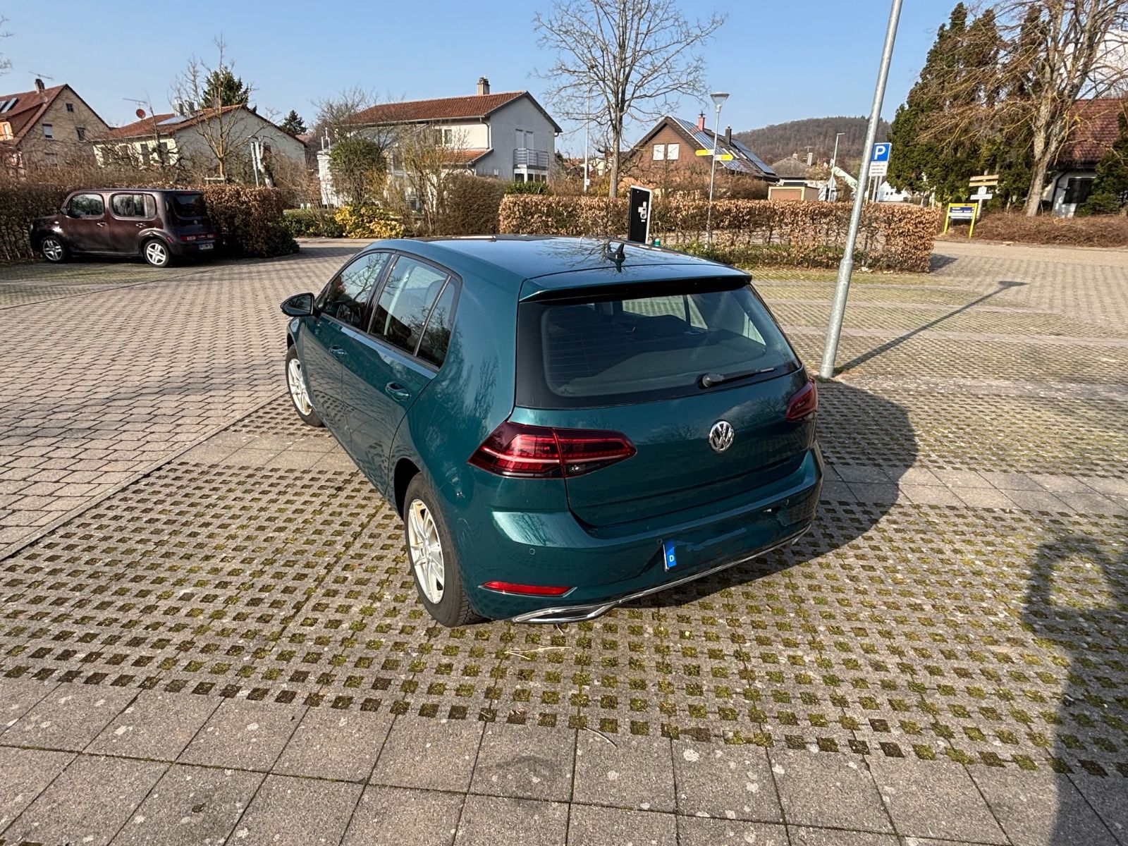 VW Golf