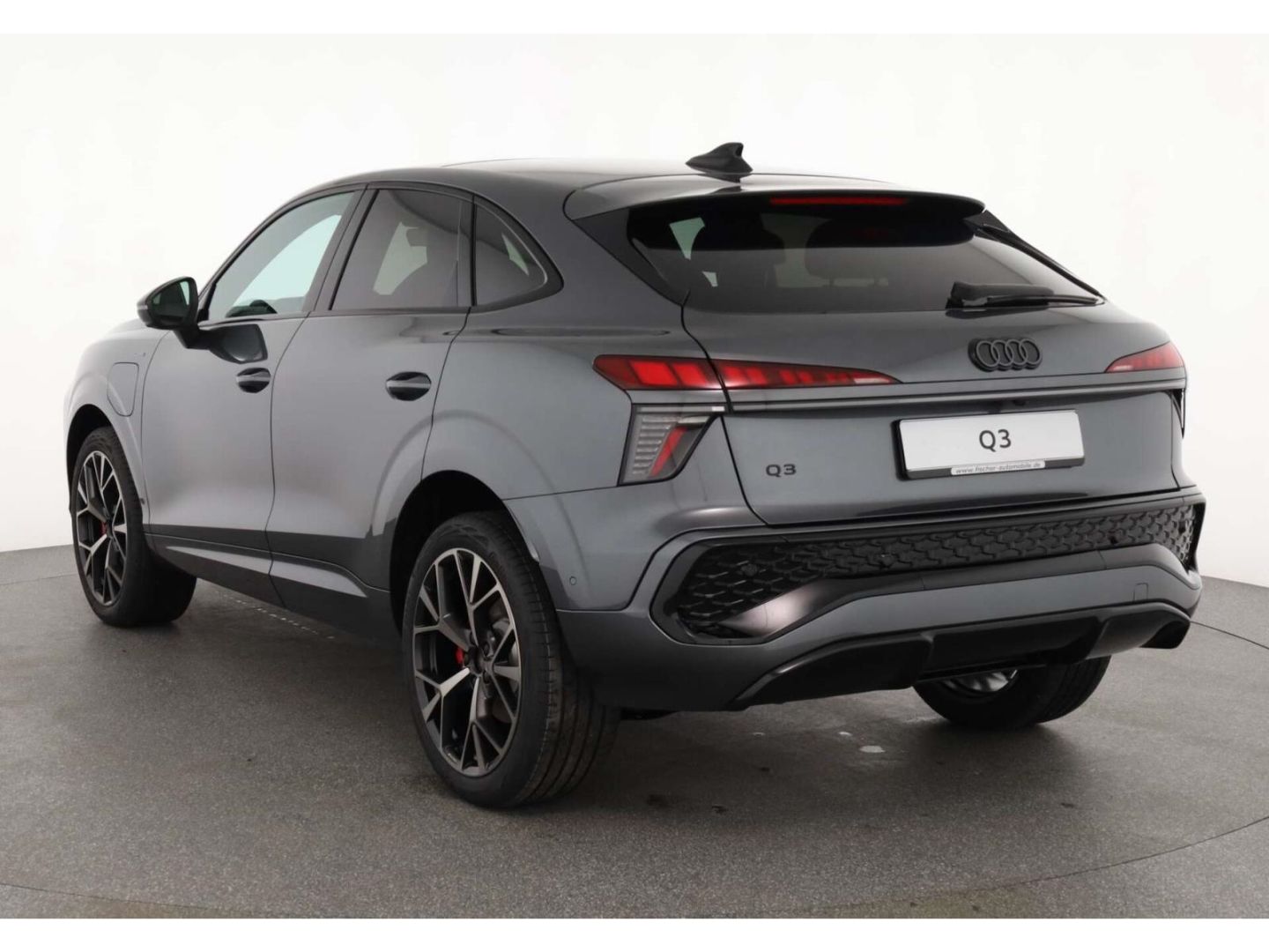 Audi Q3 Sportback e-hybrid S Tronic LP: 74.723,- /AHK foto 4