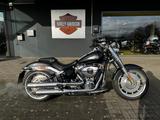 Harley-Davidson Softail Fat Boy 117 CUI - HARLEY-DAVIDSON FAT BOY 117