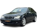 Mercedes-Benz C 220 CDI Elegance Leder*PDC*Tempomat*SHZ*MFL - gebrauchte Mercedes-Benz C 220 aus dem Jahr 2005