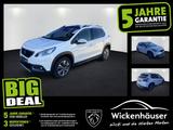 Peugeot 2008 PureTech 110 Allure Navi*Pano*SHZ*Allwetter - Peugeot 2008 Gebrauchtwagen in München