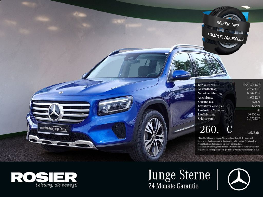 Mercedes-Benz GLB 200 Progressive Advanced LED NAVI KAMERA BT