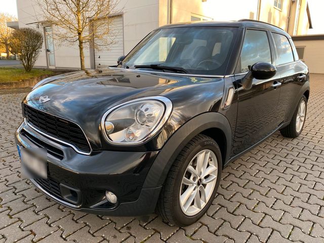 MINI Mini Cooper Countryman S ALL4