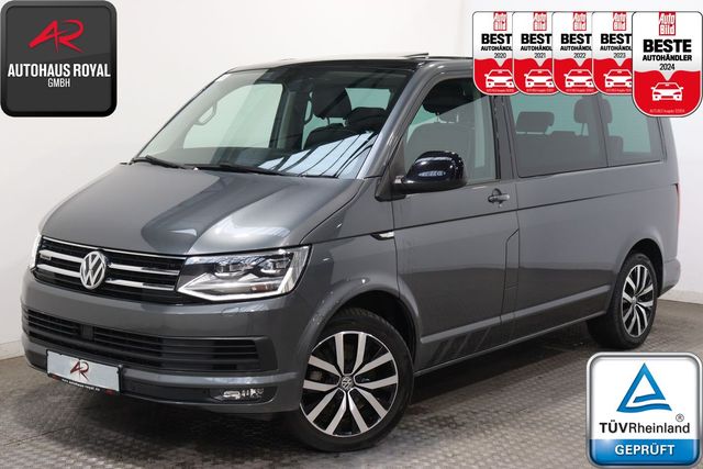 Volkswagen T6 Multivan 2.0 TDI 4M EDITION 7 SITZE STANDHEIZ