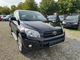 Toyota RAV4 Executive 4WD Automatik  - Toyota Gebrauchtwagen von 2008