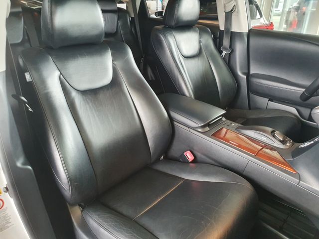 Lexus RX 450h Executive Navi Kamera Weiß Automatik