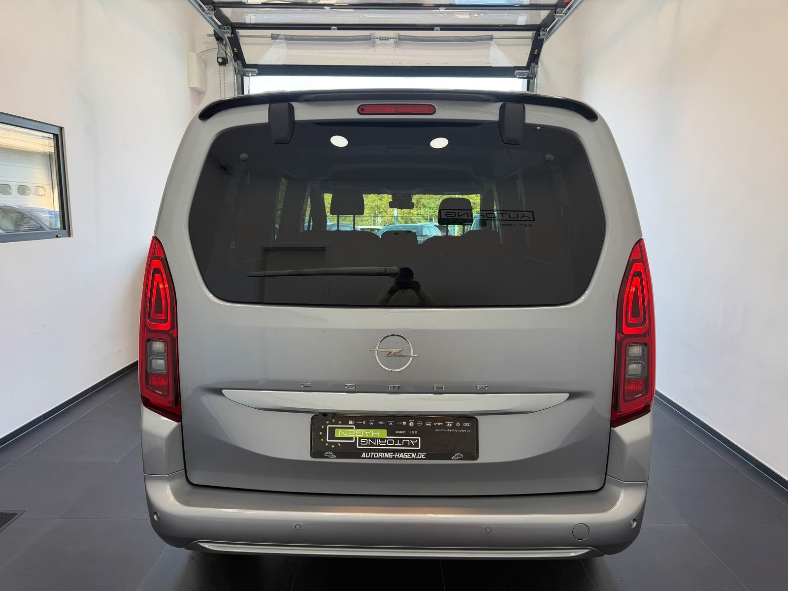 Opel Combo - Bild 5