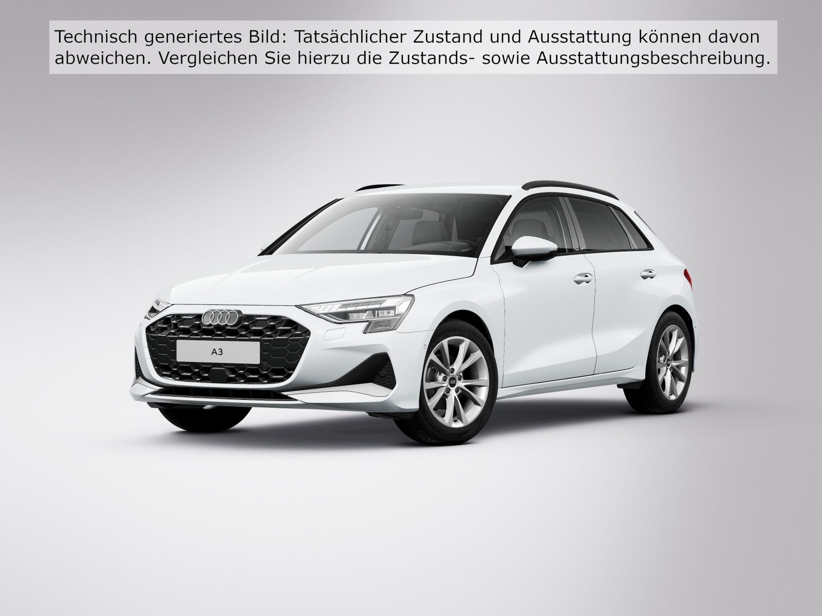 Audi A3 - Bild 2