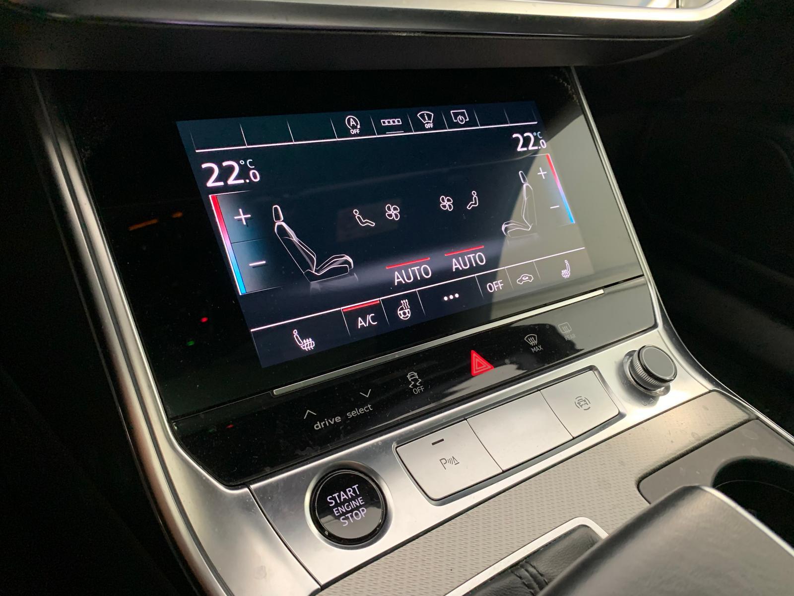 Audi A6 quattro Sport ACC/VIRTUAL/PANO/LEDER/HEAD-UP, миниатюра 16
