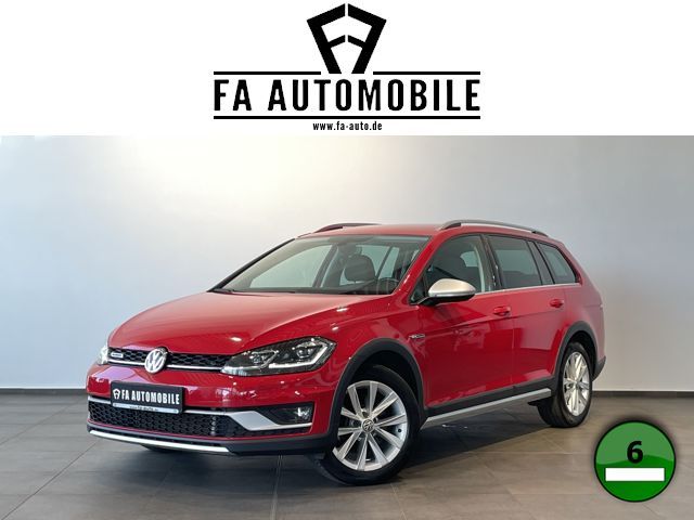 Volkswagen Golf VII Alltrack Led Massage Leder AHK Kamera