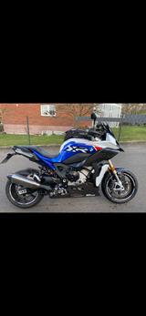 BMW S 1000 XR M-Paket Dynamik Schmiederäder - MOTORRAD X