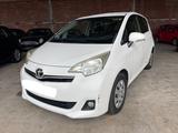Toyota Verso-S 1,33-l-Dual-VVT Comfort/KLIMA/KAMERA - weiße Toyota Verso-S