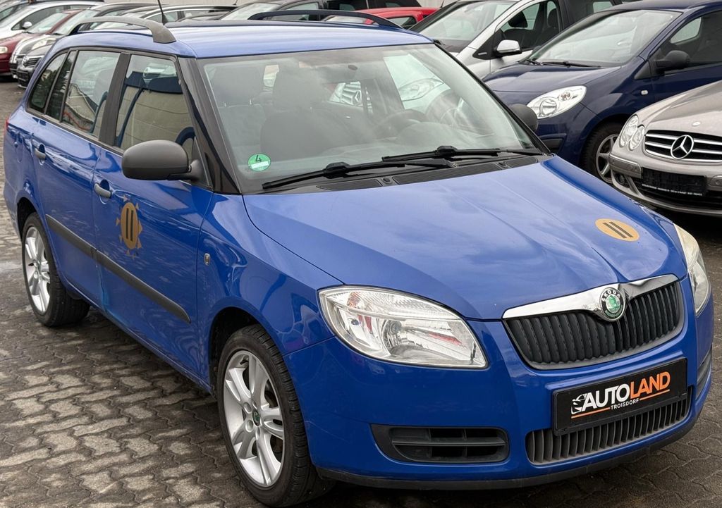 Angebot ansehen Skoda Fabia
