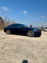 Mercedes-Benz S400d Burm.3D/Leder Exkl./AMG/MB100Garantie! - gebrauchte Mercedes-Benz S 400 aus dem Jahr 2018