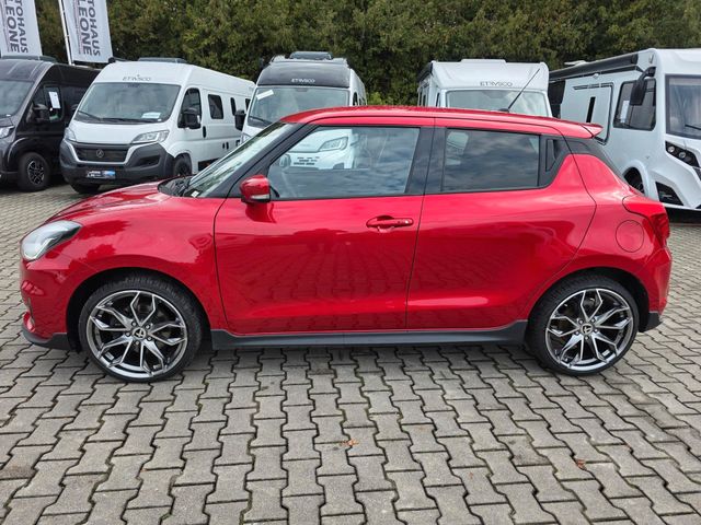 Suzuki Swift Sport 1.4 140 PS | Standheizung | SR+WR